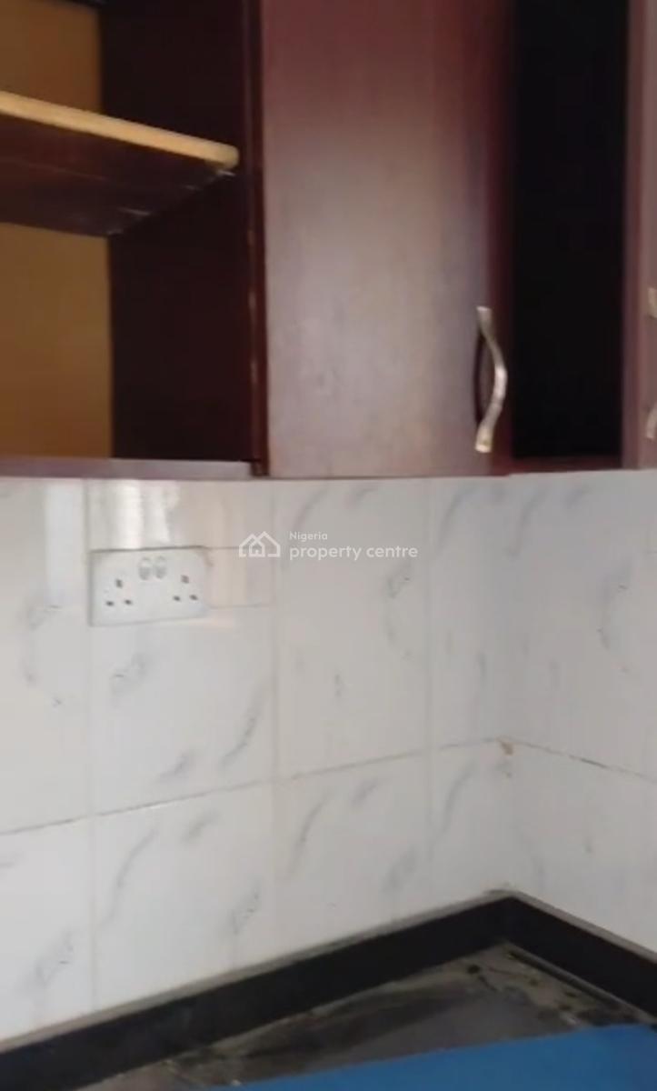 Standard 1 Bedroom Bq Flat, 6th Avenue, Gwarinpa, Abuja, Detached Bungalow for Rent