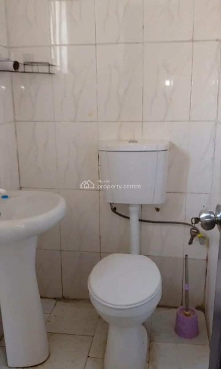 Standard 1 Bedroom Bq Flat, 6th Avenue, Gwarinpa, Abuja, Detached Bungalow for Rent