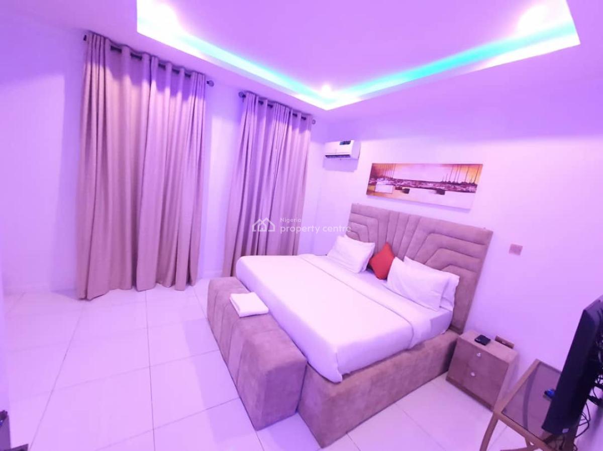 Furnished 3 Bedroom Terraced Duplex, Osapa, Lekki, Lagos, Terraced Duplex for Rent