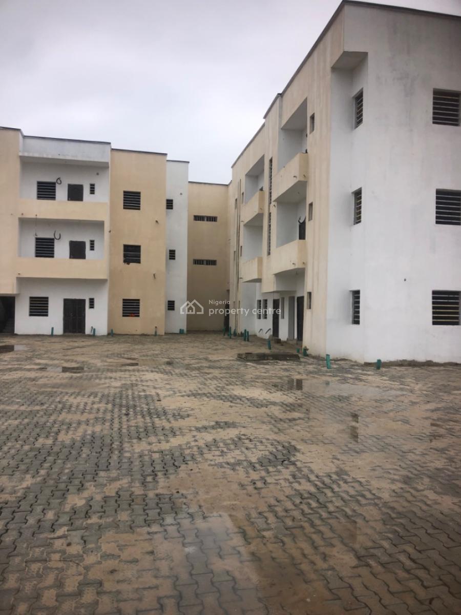 State of The Art 2 Bedroom Apartment, 165 Abijo Gra Road, Abijo, Lekki, Lagos, Flat / Apartment for Sale