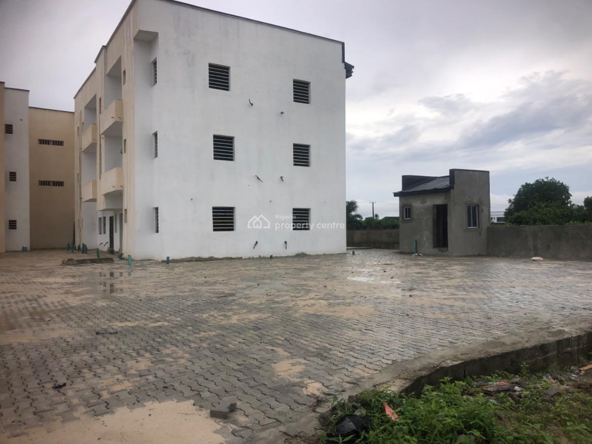 State of The Art 2 Bedroom Apartment, 165 Abijo Gra Road, Abijo, Lekki, Lagos, Flat / Apartment for Sale