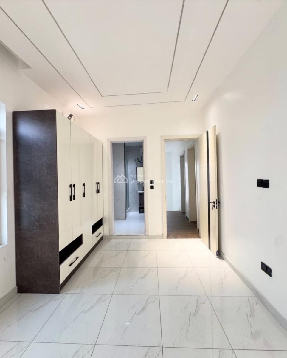 4 Bedroom Duplex with a Bq, Osapa London, Lekki, Lagos, Semi-detached Duplex for Sale