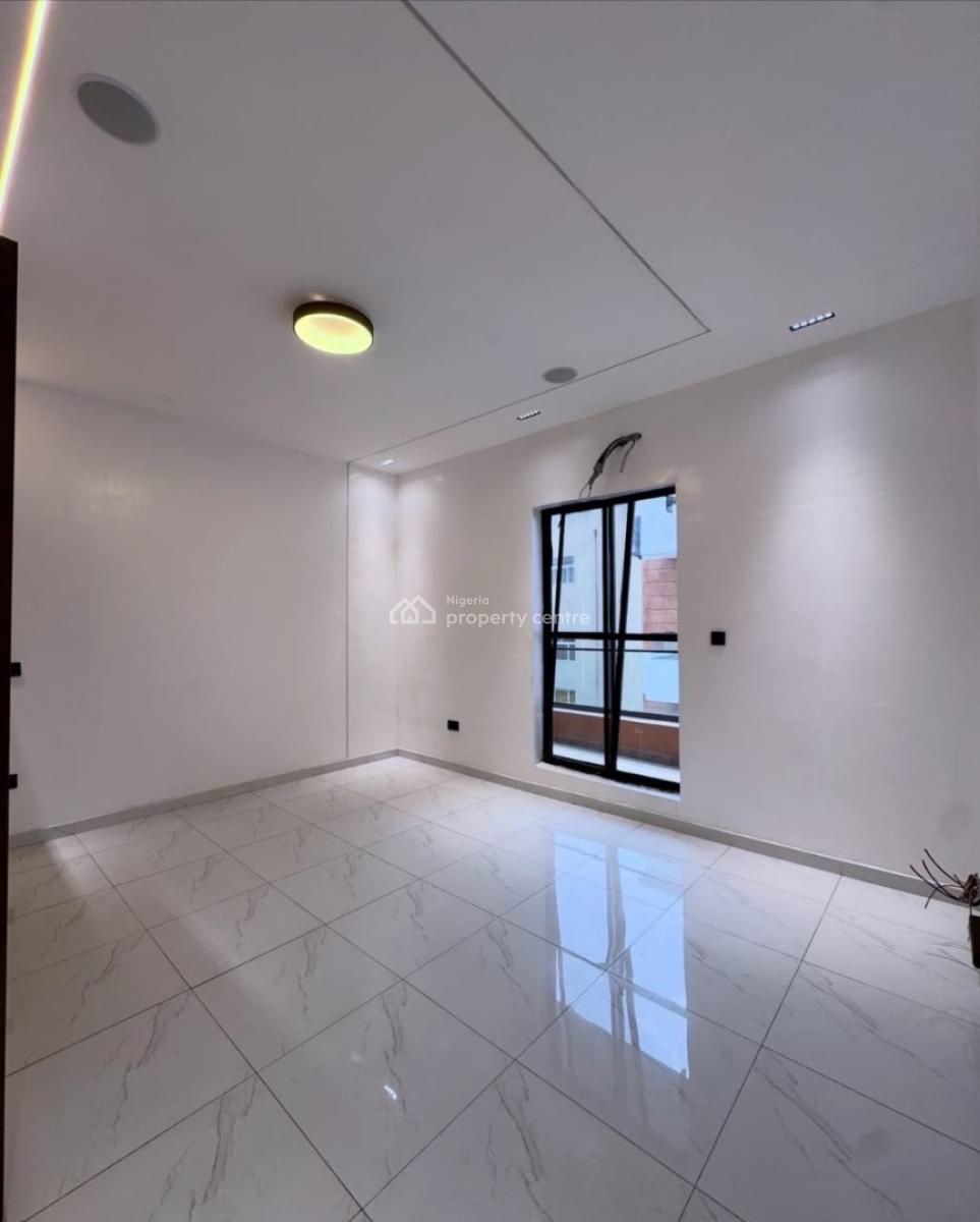 4 Bedroom Duplex with a Bq, Osapa London, Lekki, Lagos, Semi-detached Duplex for Sale