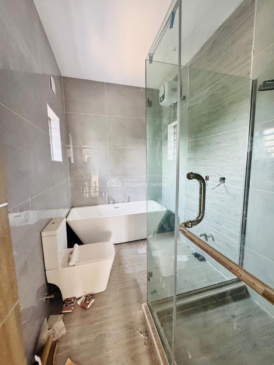 Exquisitely Built 5 Bedroom Fully Detached Duplex, Allen, Ikeja, Lagos, Detached Duplex for Sale