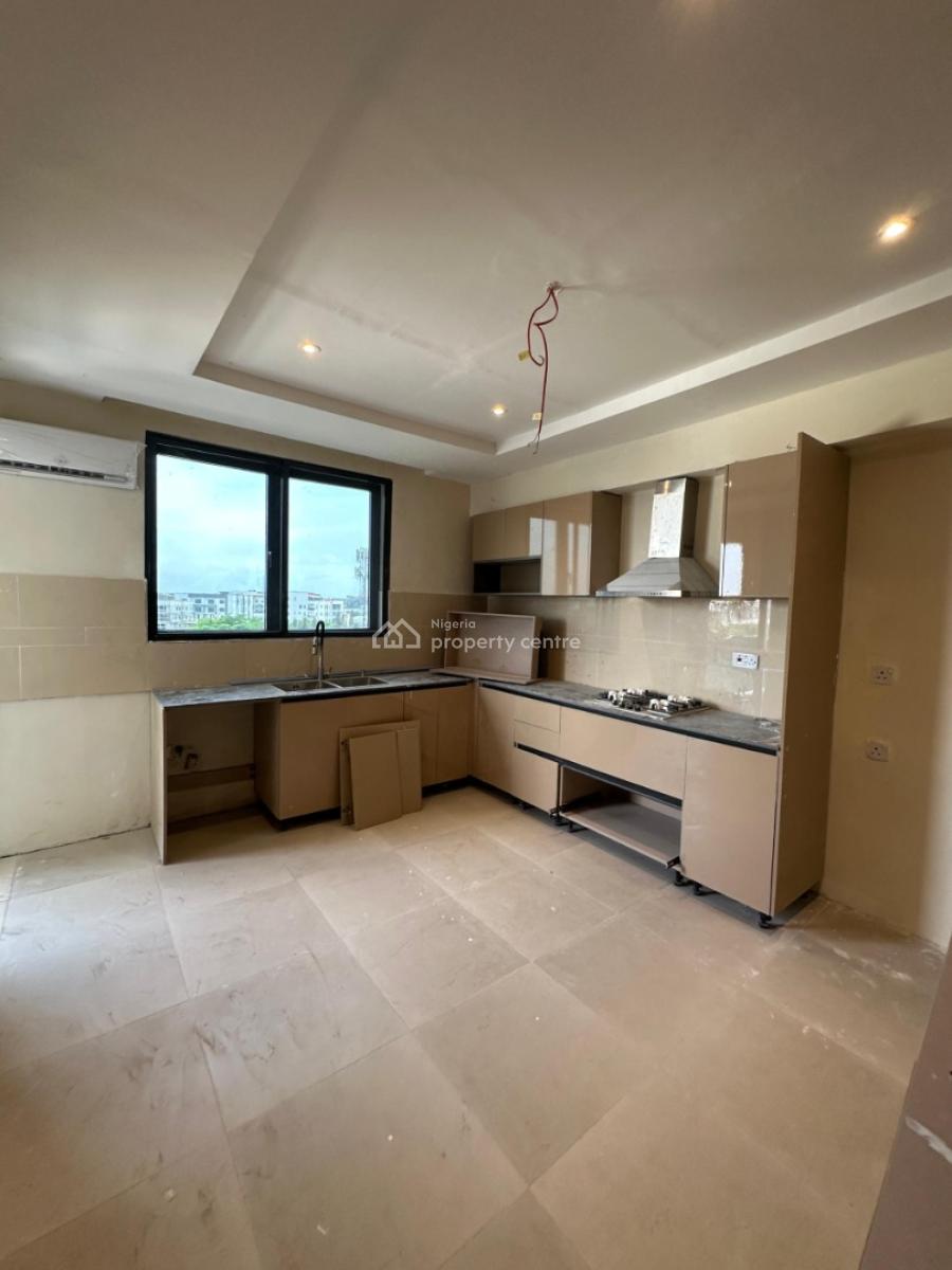 Luxury Fully Serviced 3 Bedroom Flat, Lekki Phase 1, Lekki, Lagos, Flat / Apartment for Sale
