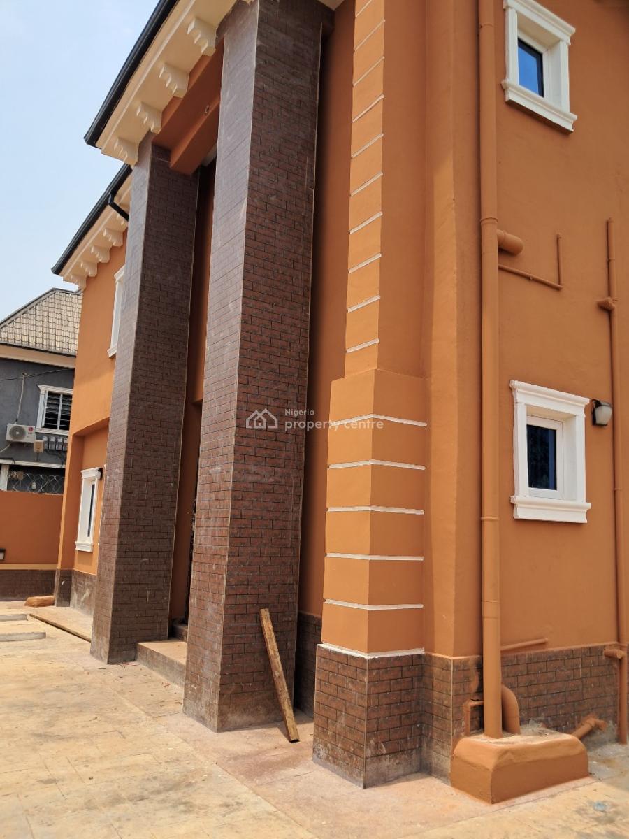 Luxury 4 Bedroom Duplex, Bonsaac Ukwuoji, Asaba, Delta, Flat / Apartment for Rent