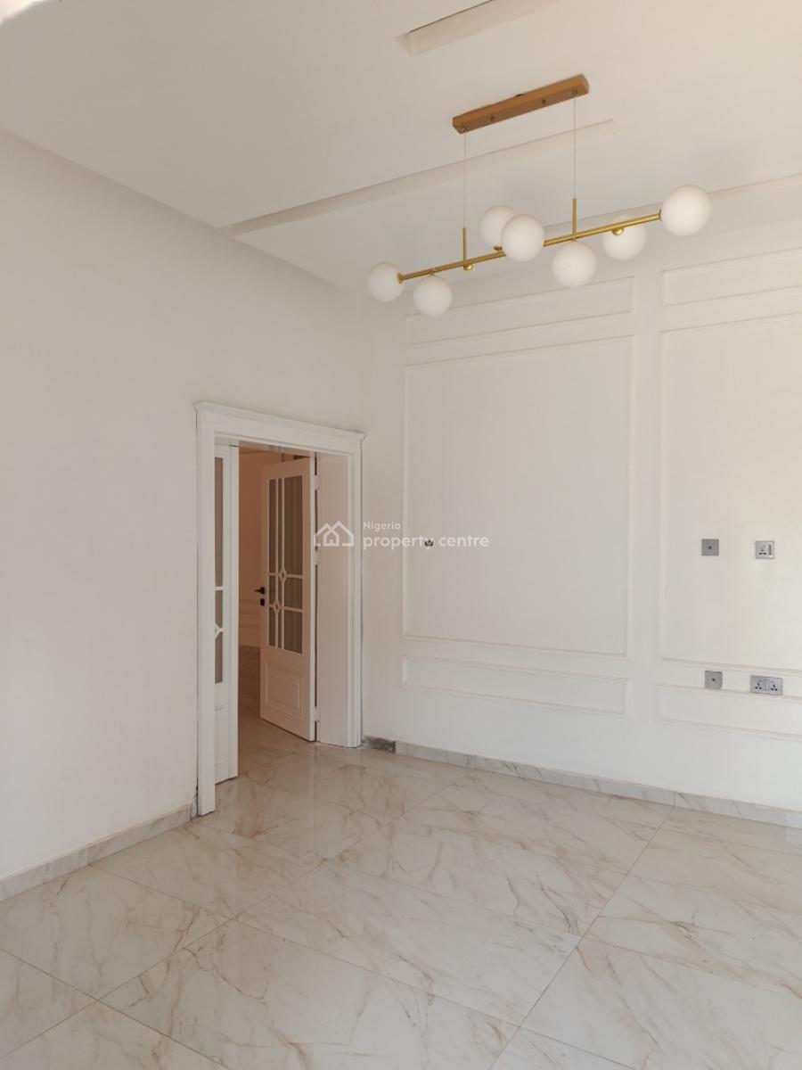 Luxury Finished 4 Bedroom Detached Duplex with a Self-contained, Sally Homes, Off Airport Road, Lugbe District, Abuja, Detached Duplex for Sale