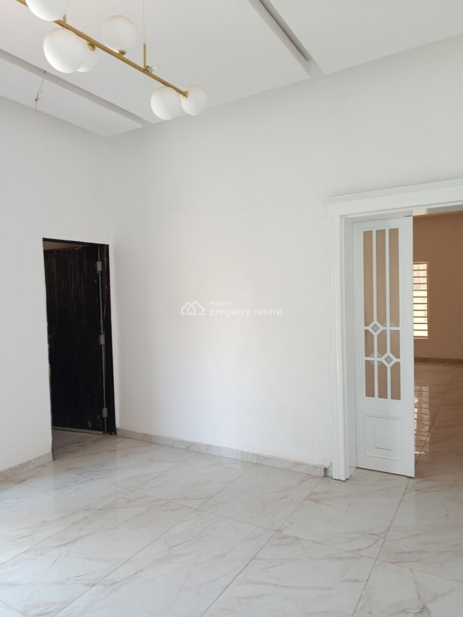 Luxury Finished 4 Bedroom Detached Duplex with a Self-contained, Sally Homes, Off Airport Road, Lugbe District, Abuja, Detached Duplex for Sale