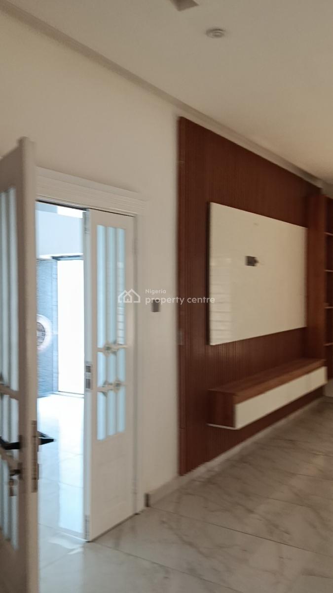 Luxury Finished 4 Bedroom Detached Duplex with a Self-contained, Sally Homes, Off Airport Road, Lugbe District, Abuja, Detached Duplex for Sale