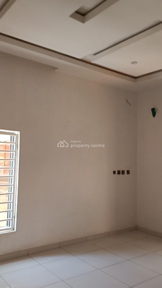 Luxury Finished 4 Bedroom Detached Duplex with a Self-contained, Sally Homes, Off Airport Road, Lugbe District, Abuja, Detached Duplex for Sale