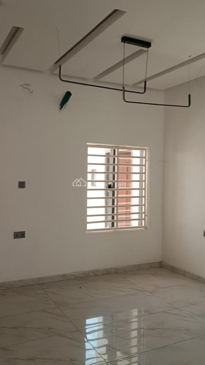 Luxury Finished 4 Bedroom Detached Duplex with a Self-contained, Sally Homes, Off Airport Road, Lugbe District, Abuja, Detached Duplex for Sale