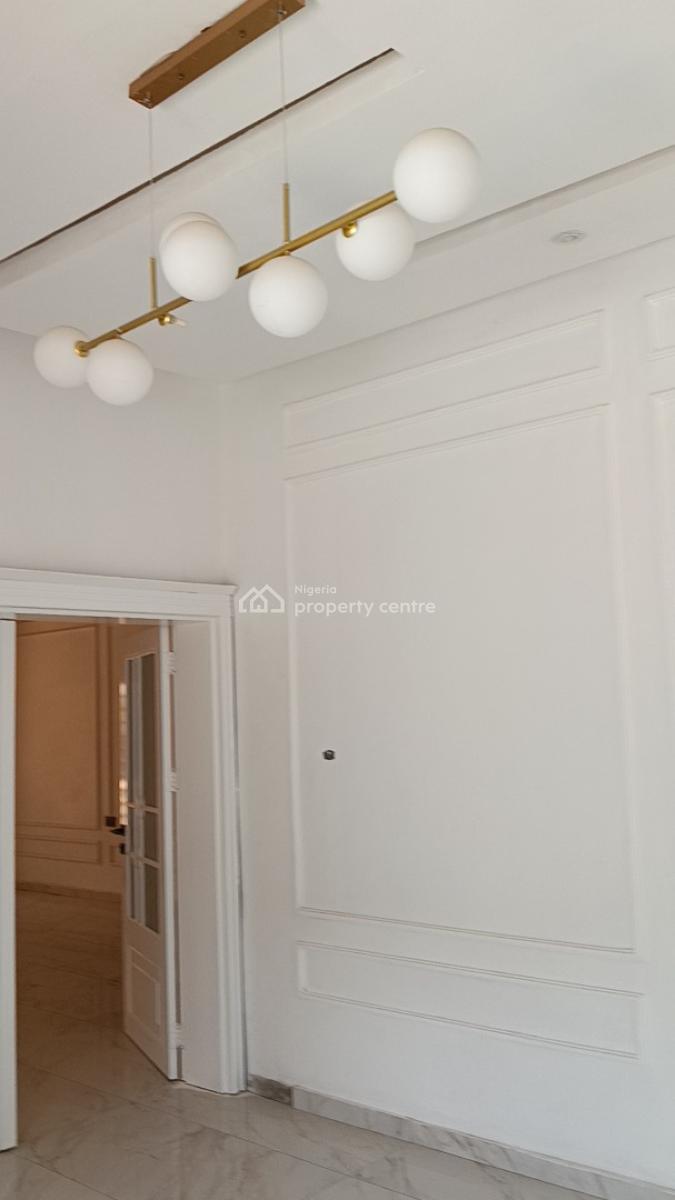 Luxury Finished 4 Bedroom Detached Duplex with a Self-contained, Sally Homes, Off Airport Road, Lugbe District, Abuja, Detached Duplex for Sale