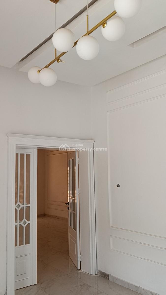 Luxury Finished 4 Bedroom Detached Duplex with a Self-contained, Sally Homes, Off Airport Road, Lugbe District, Abuja, Detached Duplex for Sale