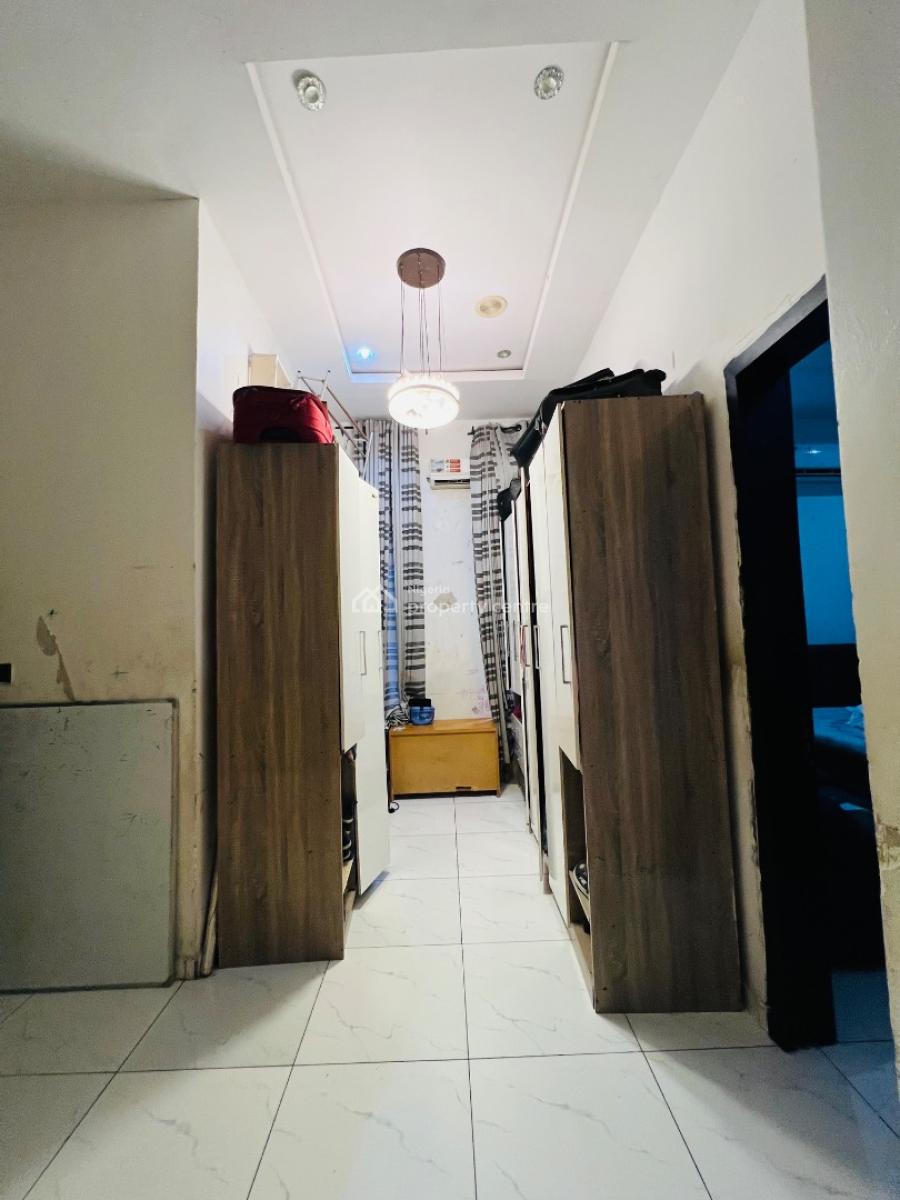 Unfurnished 4 Bedroom & Bq, Ikota, Lekki, Lagos, Semi-detached Duplex for Sale