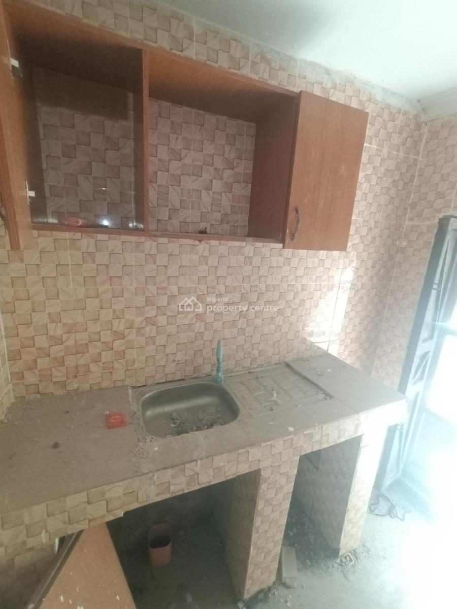 Spacious Single Room Self-contain, Lava Lounge Close Off Ado Road, Ajah, Lagos, Self Contain (single Rooms) for Rent