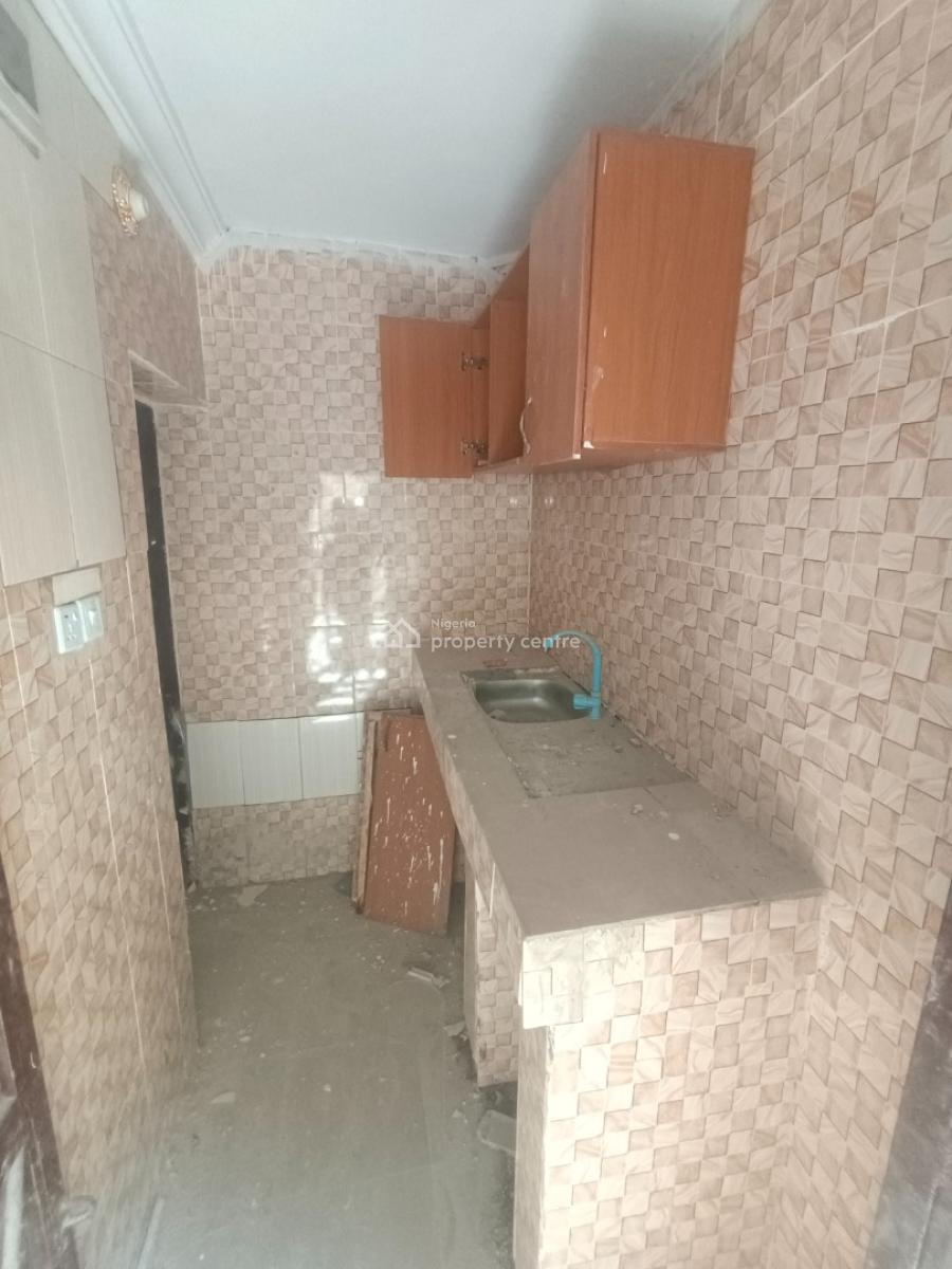 Spacious Single Room Self Contain, Kahra Resident, Lekki Palm City, Ajah, Lagos, Self Contain (single Rooms) for Rent