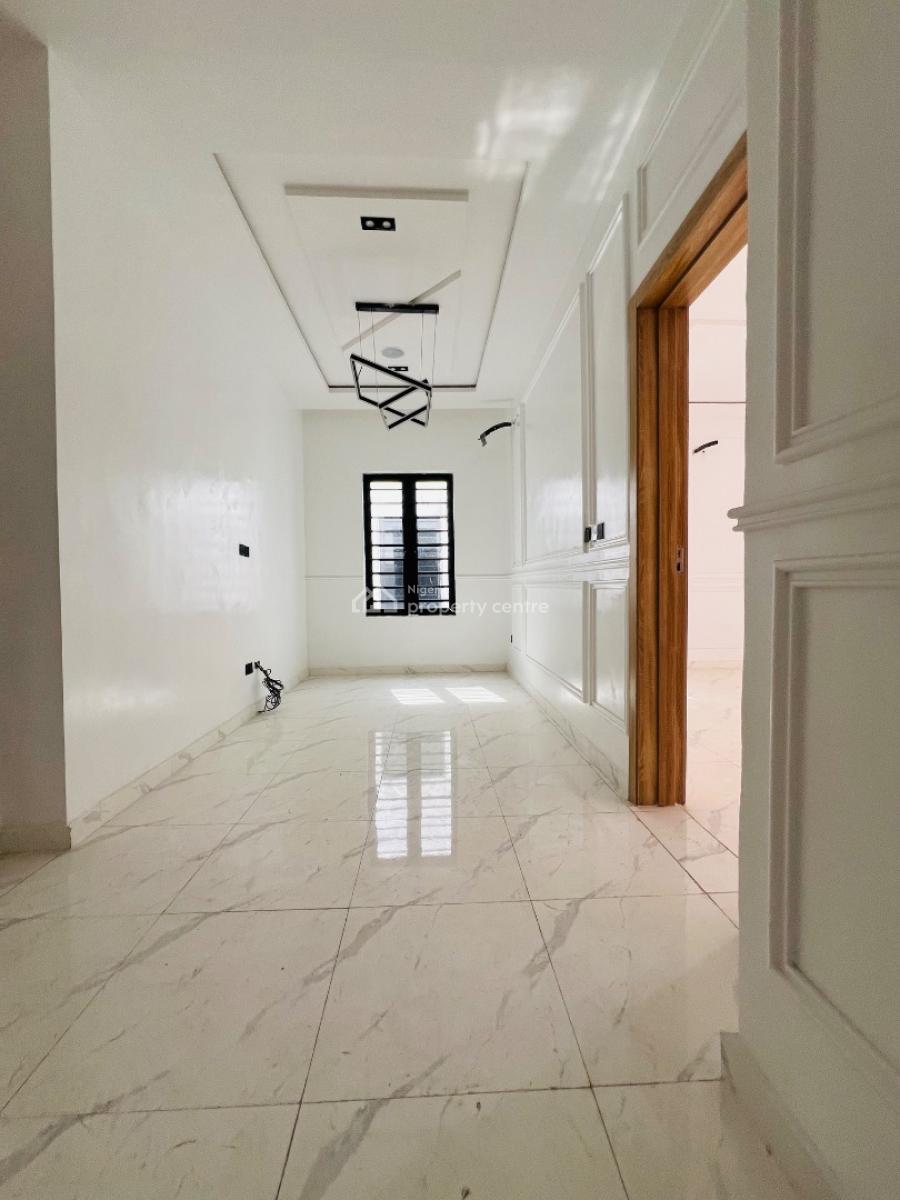 4 Bedroom & Bq, Ikota, Lekki, Lagos, Semi-detached Duplex for Sale