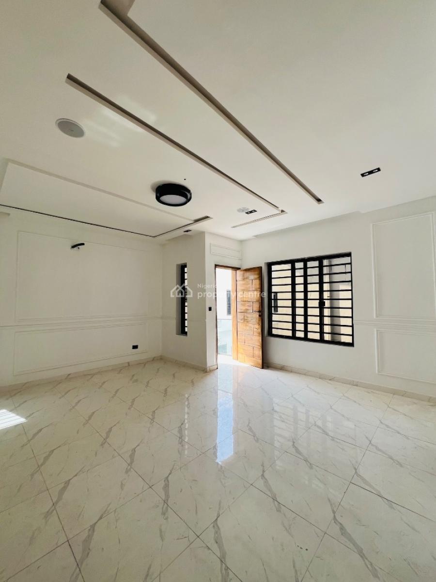 4 Bedroom & Bq, Ikota, Lekki, Lagos, Semi-detached Duplex for Sale