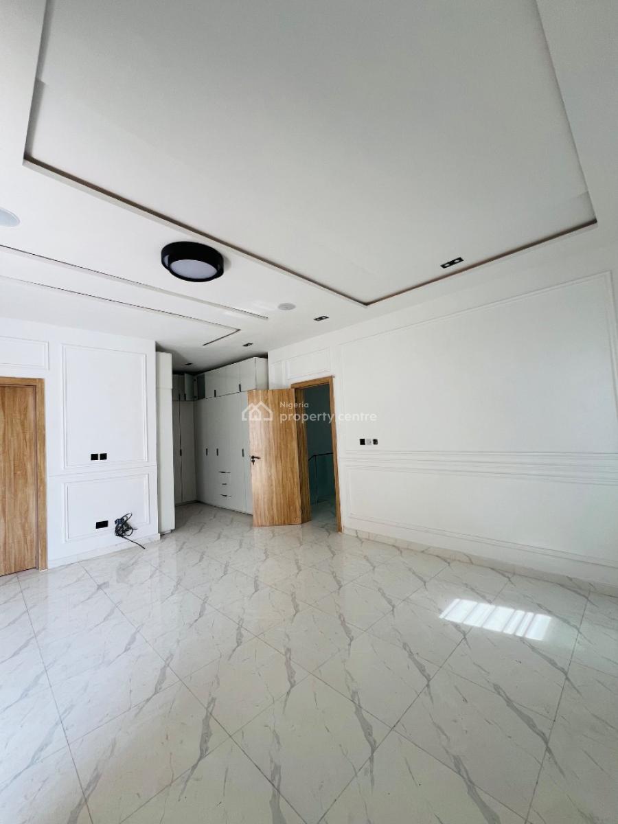 4 Bedroom & Bq, Ikota, Lekki, Lagos, Semi-detached Duplex for Sale