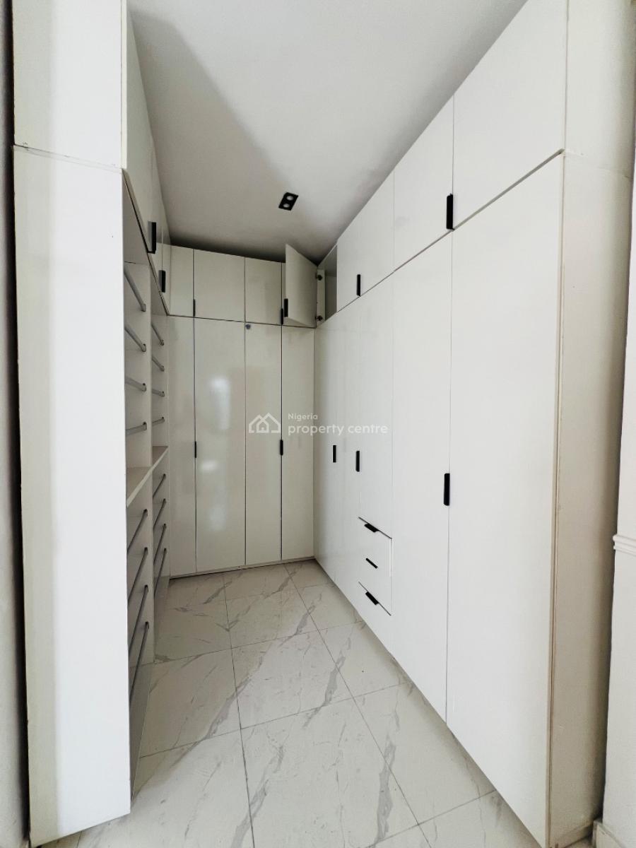 4 Bedroom & Bq, Ikota, Lekki, Lagos, Semi-detached Duplex for Sale