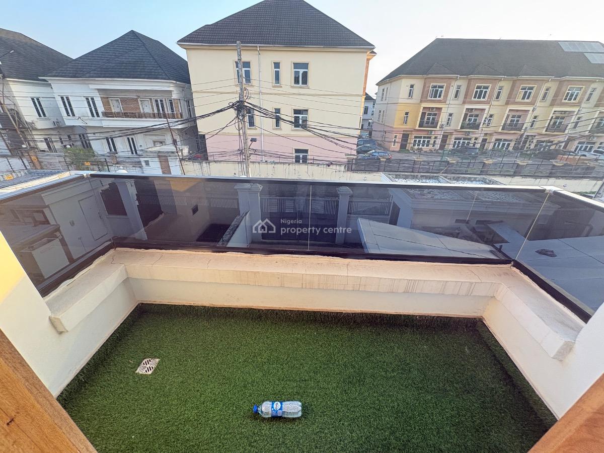 5 Bedroom Fully Detached, Waheed Eletu Street Osapa London, Jakande, Lekki, Lagos, Commercial Property for Rent