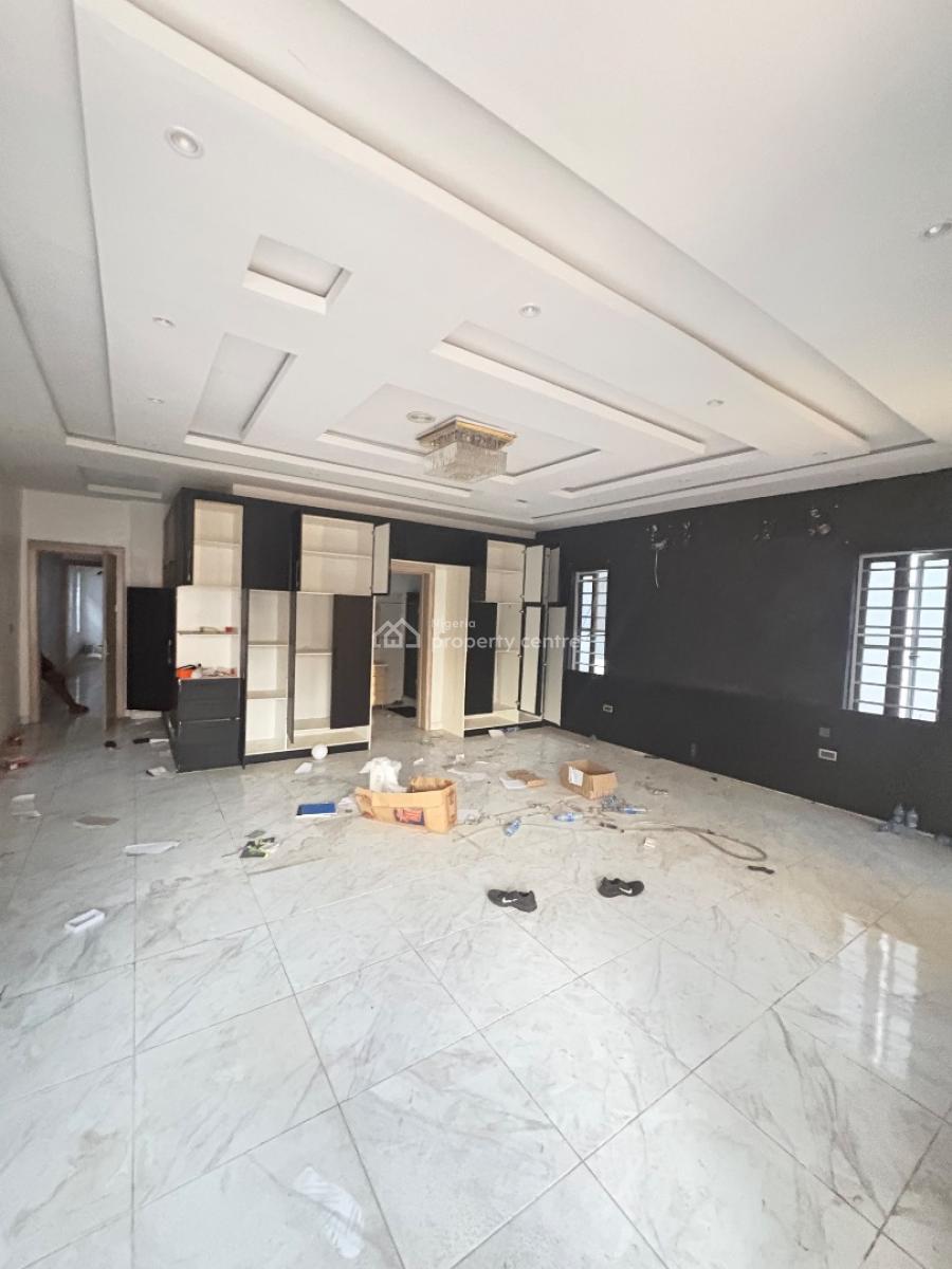 5 Bedroom Fully Detached, Waheed Eletu Street Osapa London, Jakande, Lekki, Lagos, Commercial Property for Rent