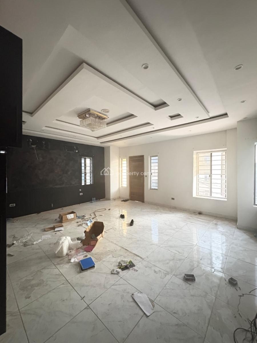 5 Bedroom Fully Detached, Waheed Eletu Street Osapa London, Jakande, Lekki, Lagos, Commercial Property for Rent