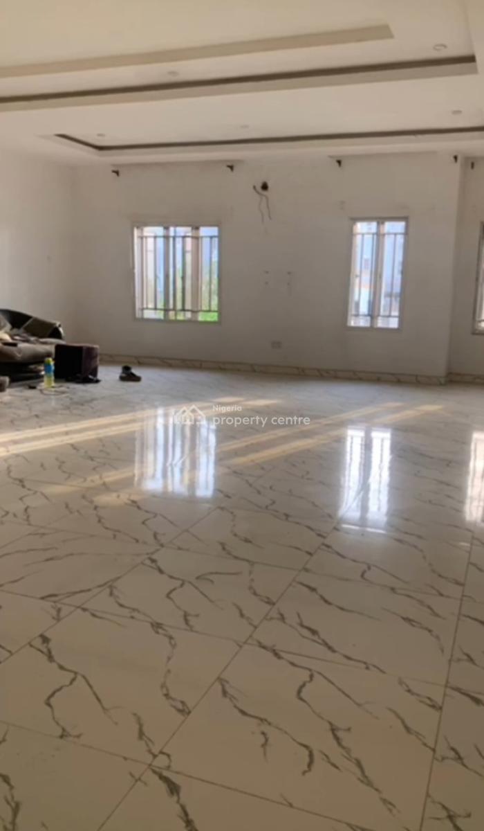 Spaciously Built 5 Bedrooms Semi Detached Duplex with Bq, Jabi, Abuja, Semi-detached Duplex for Rent