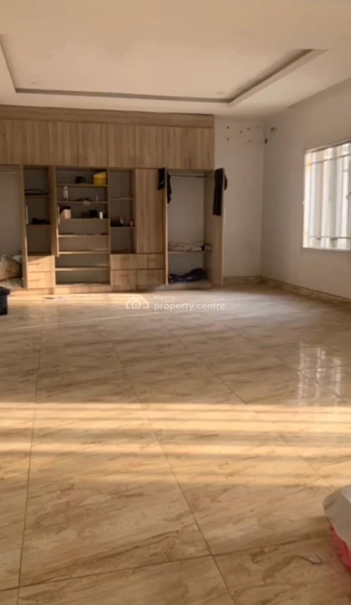 Spaciously Built 5 Bedrooms Semi Detached Duplex with Bq, Jabi, Abuja, Semi-detached Duplex for Rent