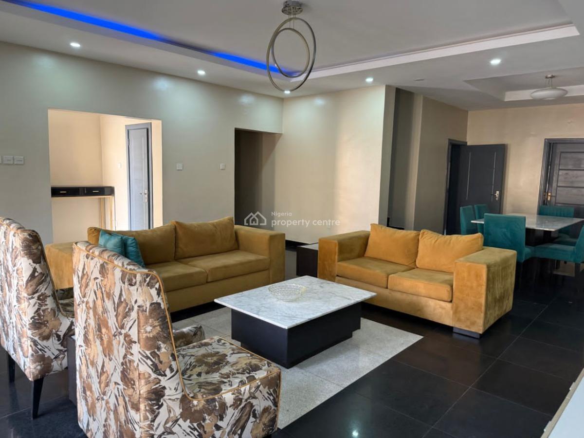 5 Bedroom Luxury Detached House Furnished, Palace Road, Oniru, Victoria Island (vi), Lagos, House for Rent
