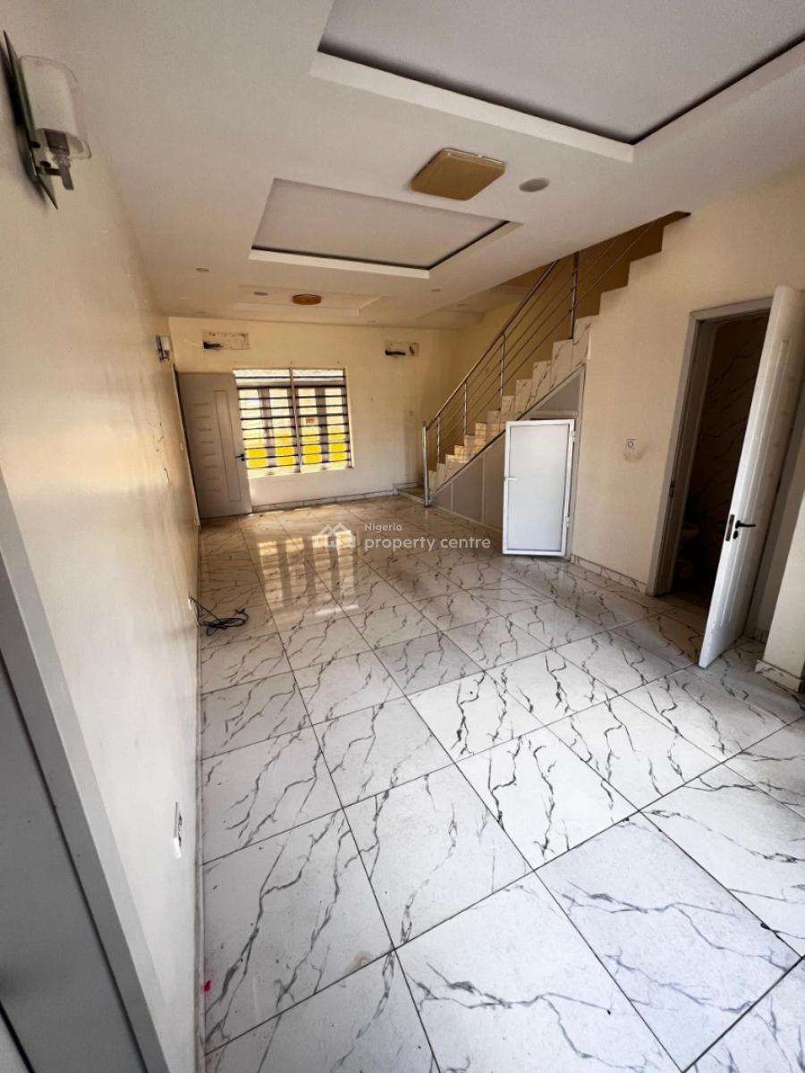 Luxury  4 Bedroom Spacious Terrace Duplex Available, Ikota, Lekki, Lagos, Terraced Duplex for Rent