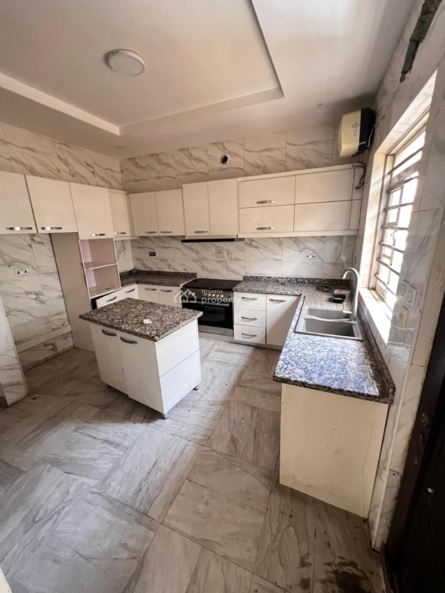 Luxury  4 Bedroom Spacious Terrace Duplex Available, Ikota, Lekki, Lagos, Terraced Duplex for Rent