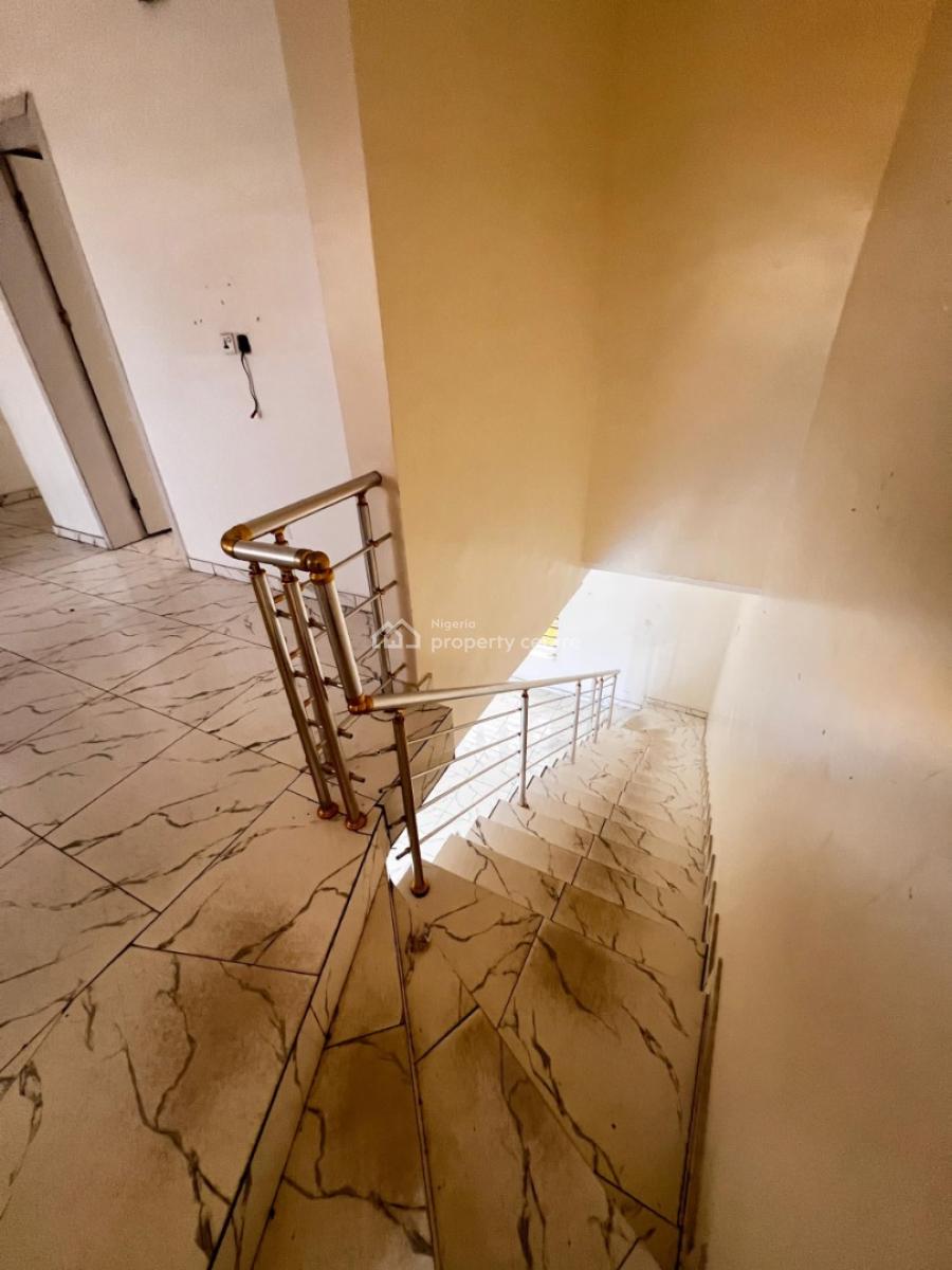 Luxury  4 Bedroom Spacious Terrace Duplex Available, Ikota, Lekki, Lagos, Terraced Duplex for Rent