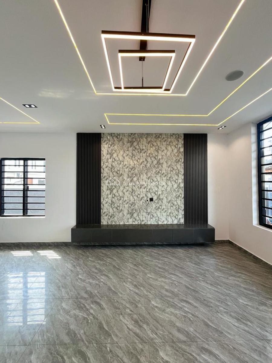 Exclusive 4 Bedroom Semi Detached Duplex, Orchid, Lekki, Lagos, Semi-detached Duplex for Sale