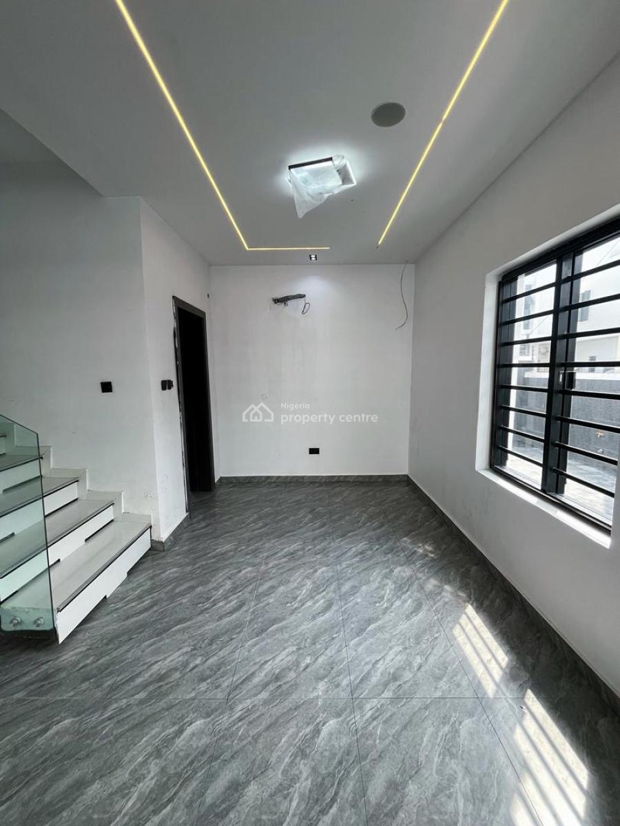 Exclusive 4 Bedroom Semi Detached Duplex, Orchid, Lekki, Lagos, Semi-detached Duplex for Sale