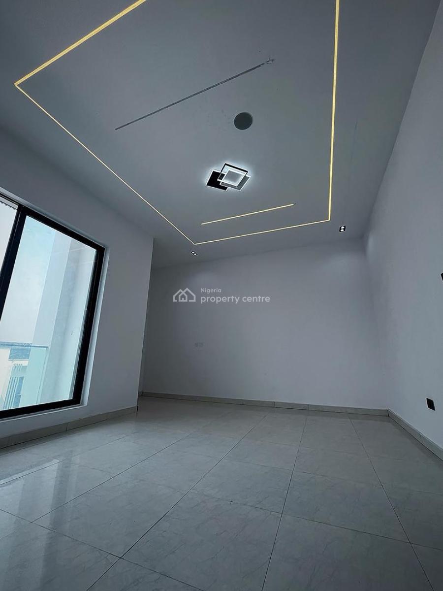 Exclusive 4 Bedroom Semi Detached Duplex, Orchid, Lekki, Lagos, Semi-detached Duplex for Sale