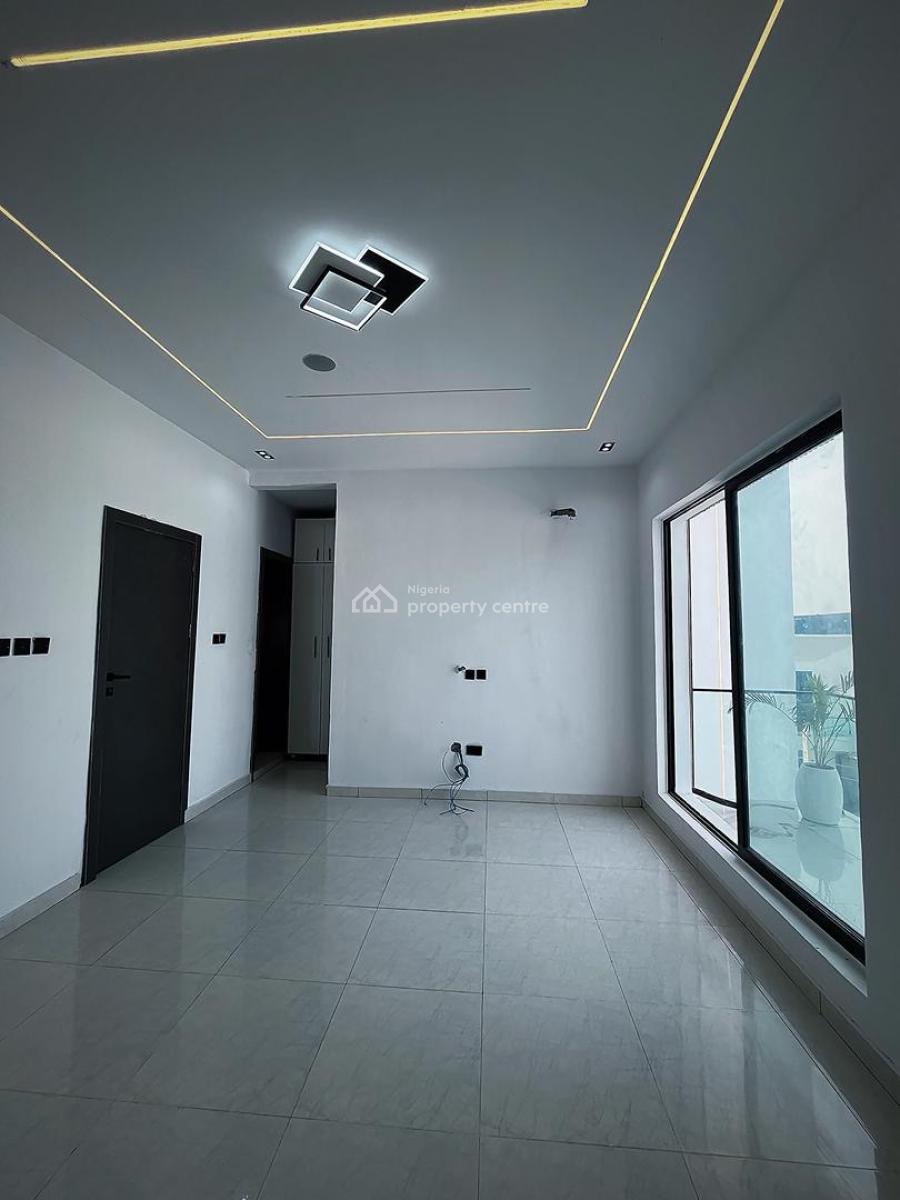 Exclusive 4 Bedroom Semi Detached Duplex, Orchid, Lekki, Lagos, Semi-detached Duplex for Sale