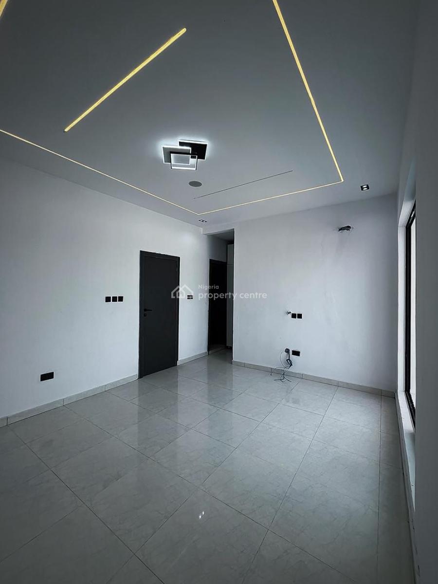 Exclusive 4 Bedroom Semi Detached Duplex, Orchid, Lekki, Lagos, Semi-detached Duplex for Sale