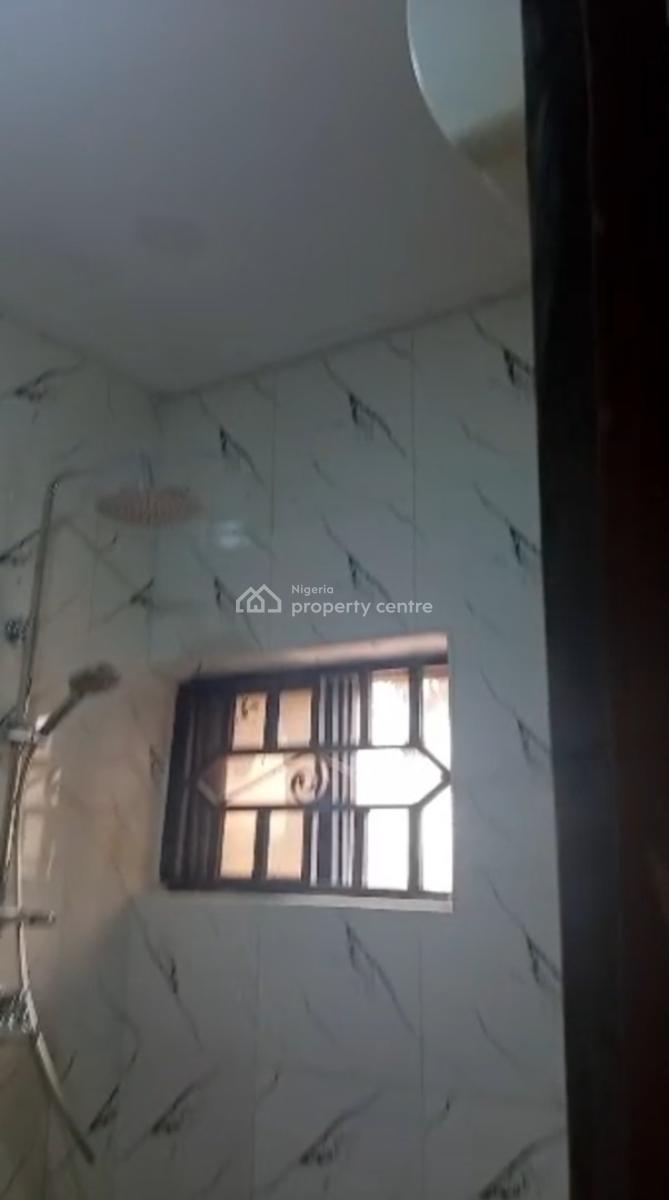 Massive Clean Comfortable 2 Bedroom with Standby Gen. & Solar, Wuse, Abuja, Semi-detached Bungalow for Rent