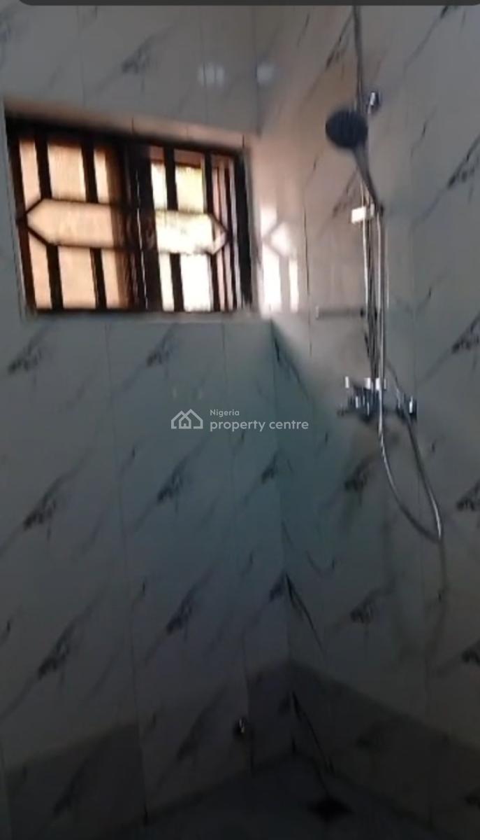 Massive Clean Comfortable 2 Bedroom with Standby Gen. & Solar, Wuse, Abuja, Semi-detached Bungalow for Rent