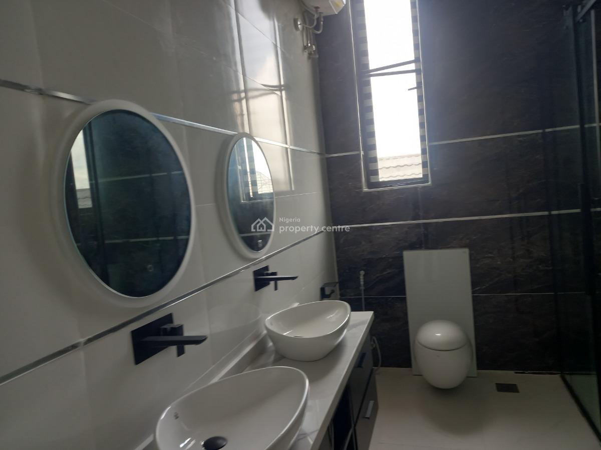 Luxury 5 Bedroom Fully Detached Duplex with Swimming Pool, Megamound Estate, Chevron, Lekki, Lagos, Detached Duplex for Sale