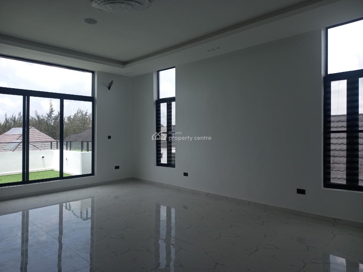 Luxury 5 Bedroom Fully Detached Duplex with Swimming Pool, Megamound Estate, Chevron, Lekki, Lagos, Detached Duplex for Sale