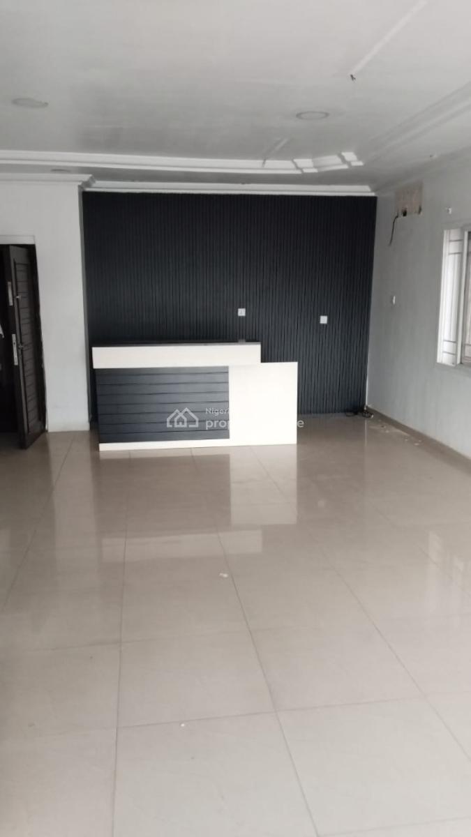 Newly Improved Office Space with Show Room, Fola Osibo Street, Lekki Phase 1, Lekki, Lagos, Commercial Property for Rent