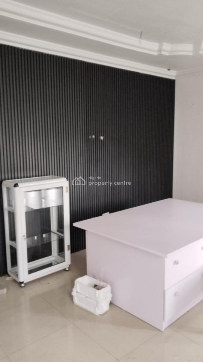 Newly Improved Office Space with Show Room, Fola Osibo Street, Lekki Phase 1, Lekki, Lagos, Commercial Property for Rent