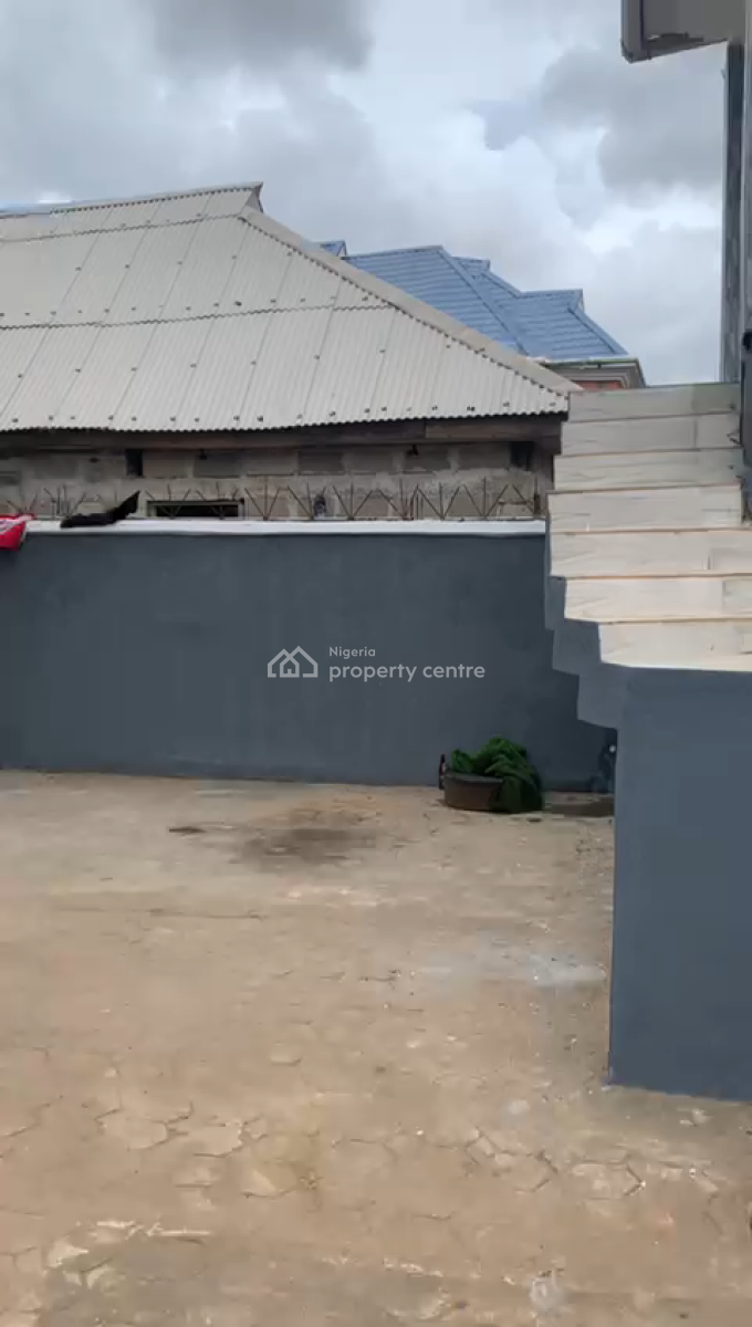 Newly Built 4 Bedroom Duplex, Abaranje Road Ikotun Lagos, Ikotun, Lagos, Detached Duplex for Sale