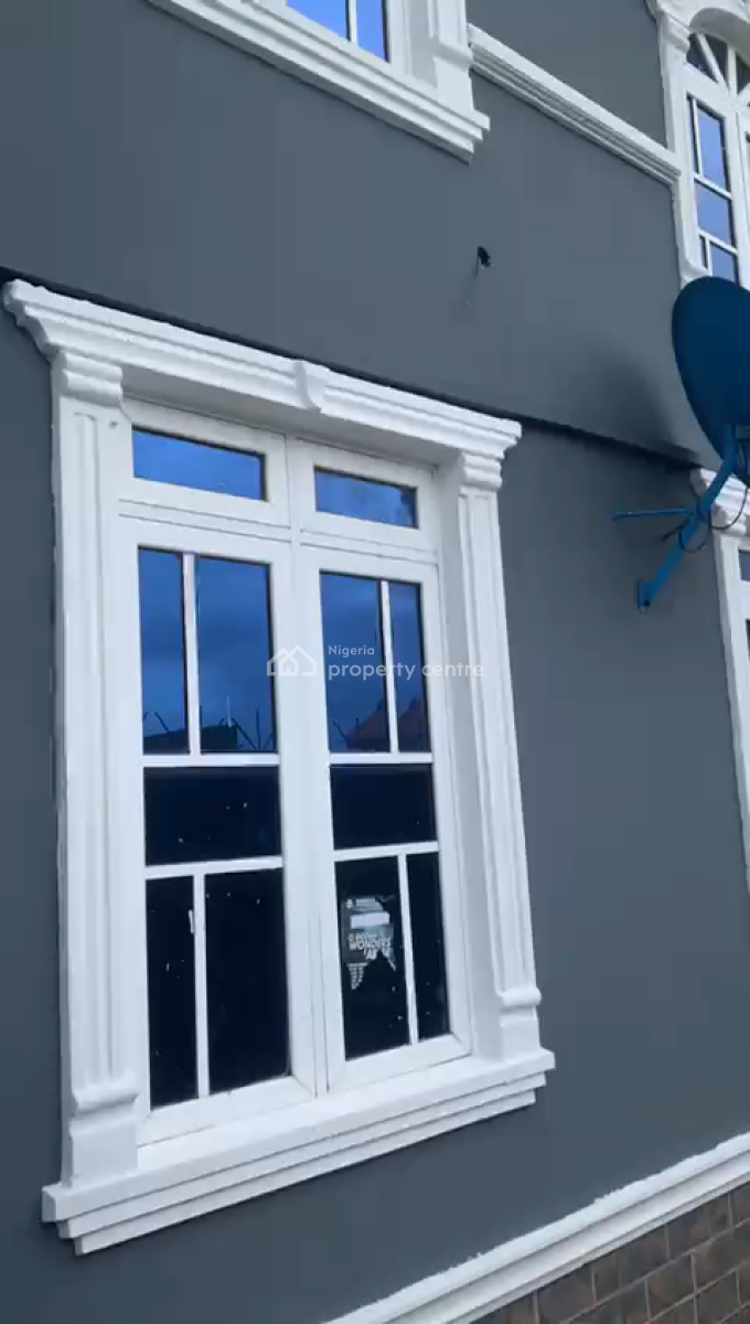 Newly Built 4 Bedroom Duplex, Abaranje Road Ikotun Lagos, Ikotun, Lagos, Detached Duplex for Sale