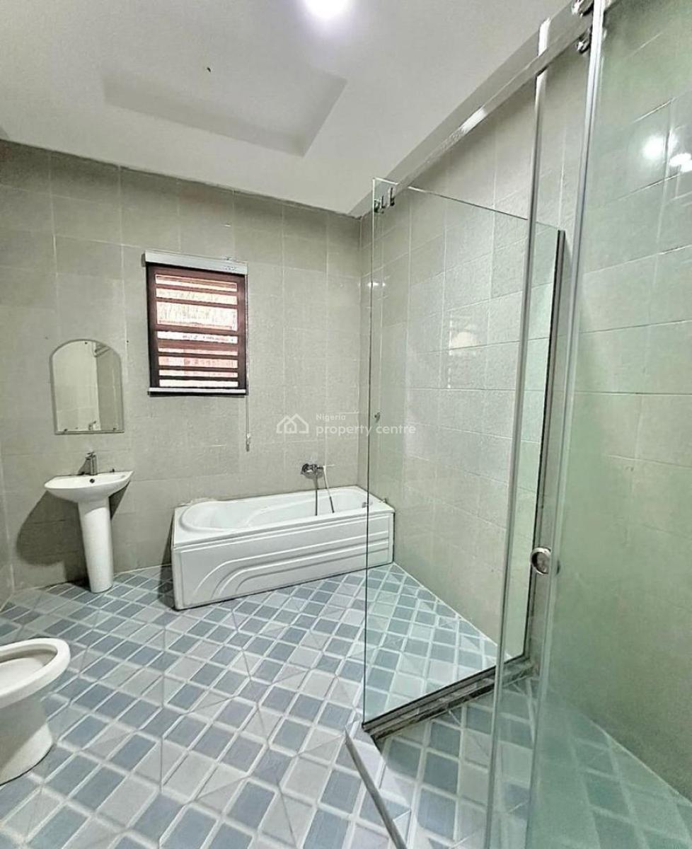 Luxury 3 Bedroom Apartment with Snooker , Bath Tub & Ps5, Wuye, Abuja, Flat / Apartment Short Let