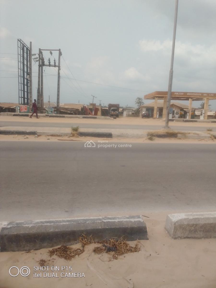 Gazettes Land at a Discount Price, Elarenigbe Road, Epe, Lagos, Mixed-use Land for Sale