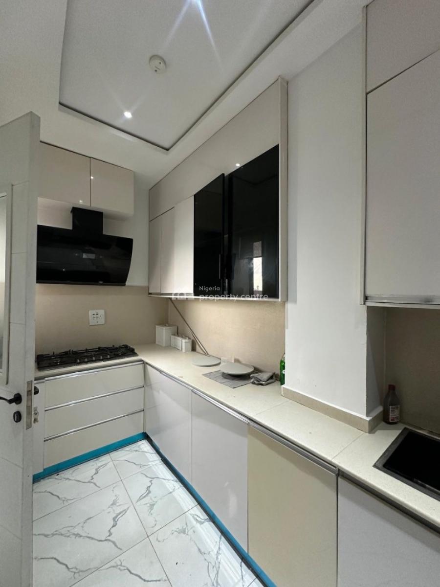 3 Bedroom Furnished Apartment, Off Oba Elegushi Ikate, Ikate, Lekki, Lagos, Flat / Apartment for Rent