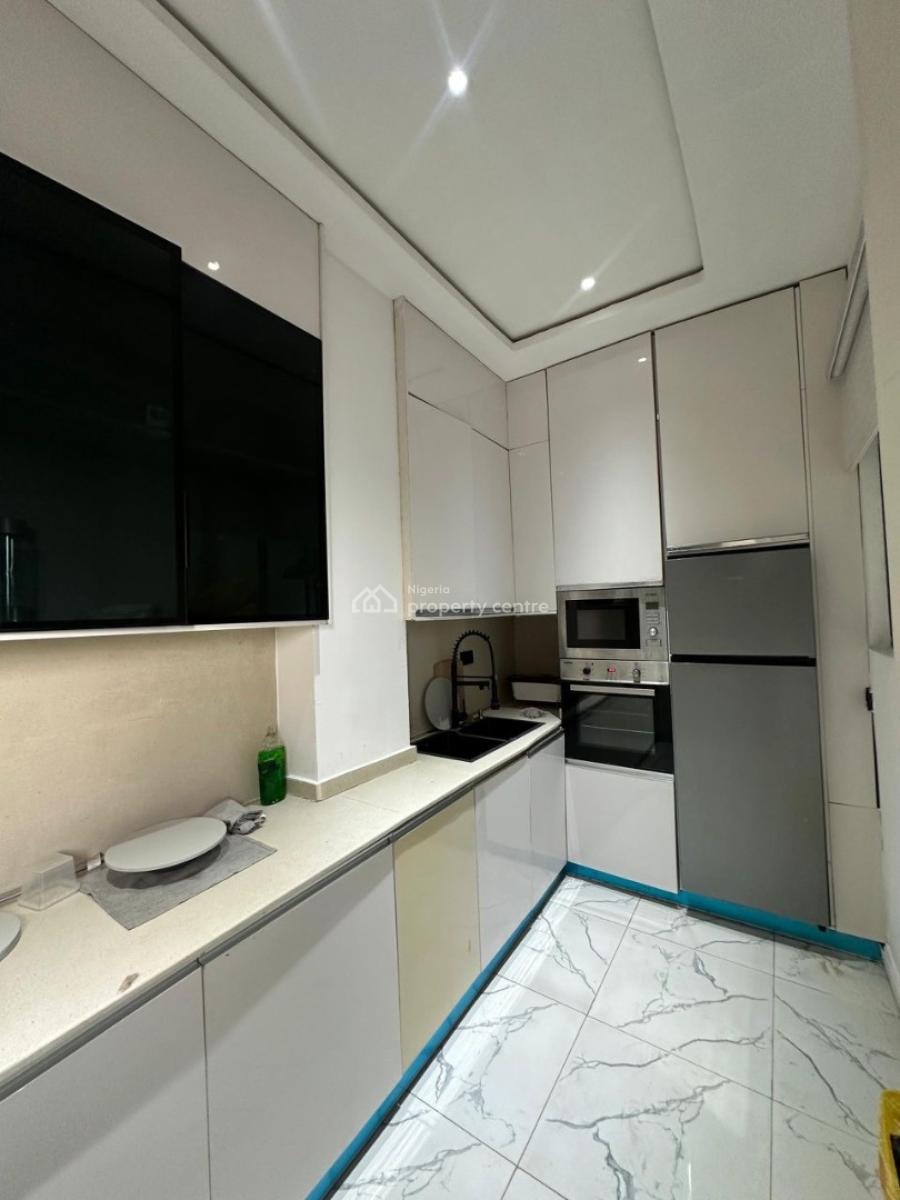 3 Bedroom Furnished Apartment, Off Oba Elegushi Ikate, Ikate, Lekki, Lagos, Flat / Apartment for Rent